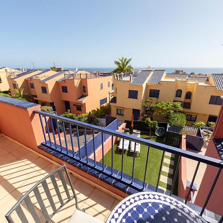 Marevento Meloneras Villa Luaran gambar
