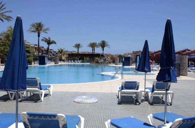Marevento Meloneras Villa Luaran gambar