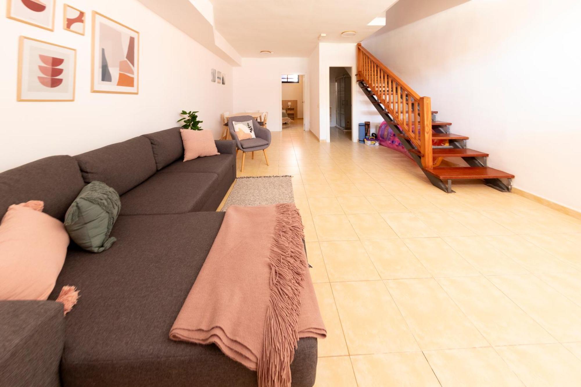 Marevento Meloneras Villa Luaran gambar