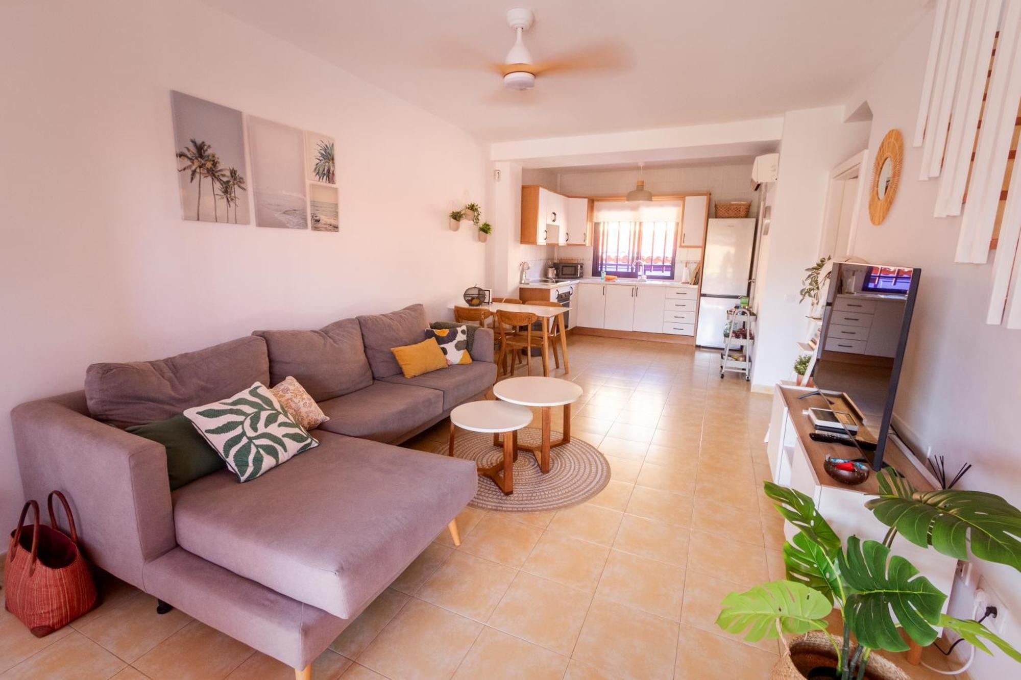 Marevento Meloneras Villa Luaran gambar