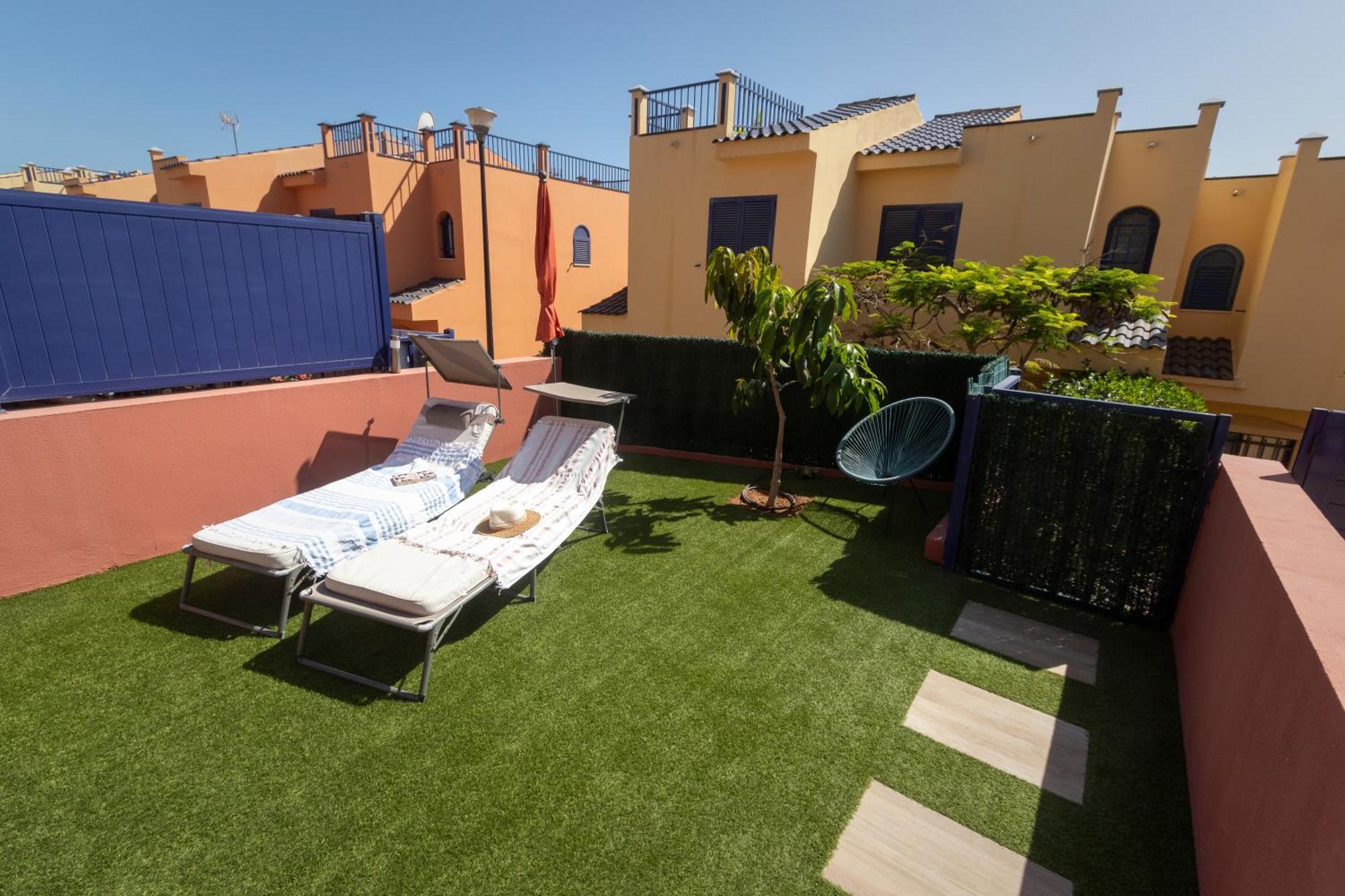 Marevento Meloneras Villa Luaran gambar