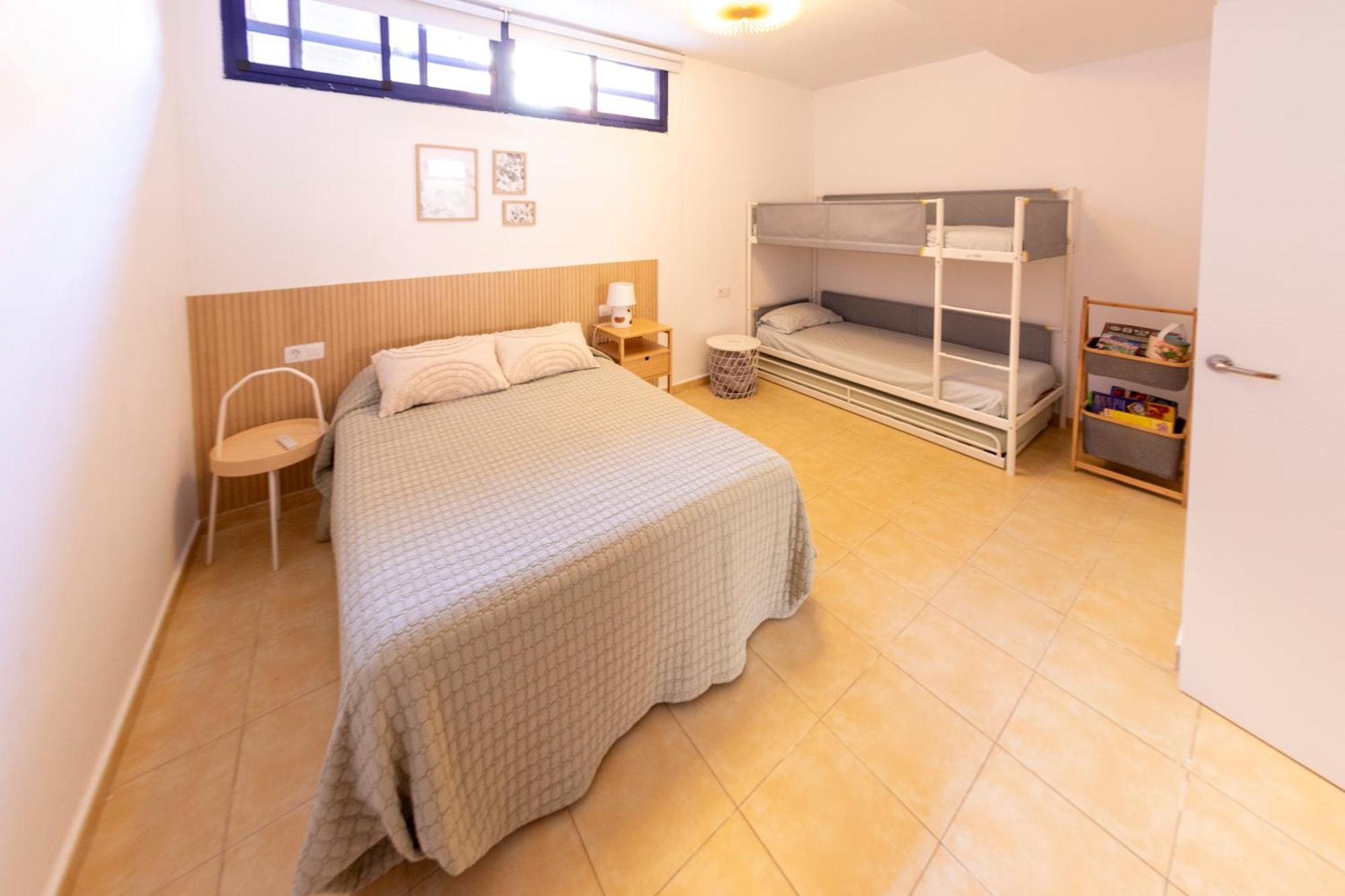 Marevento Meloneras Villa Luaran gambar